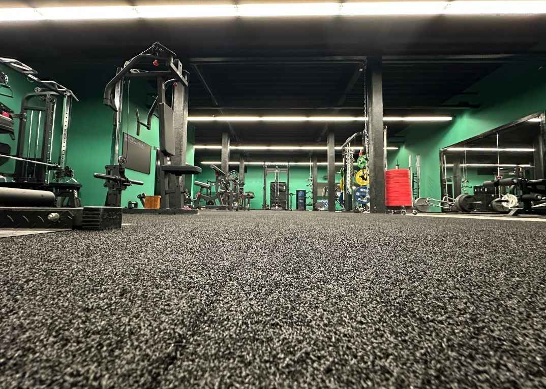 Fitness Studio Bamberg JC Gym Athletic Training