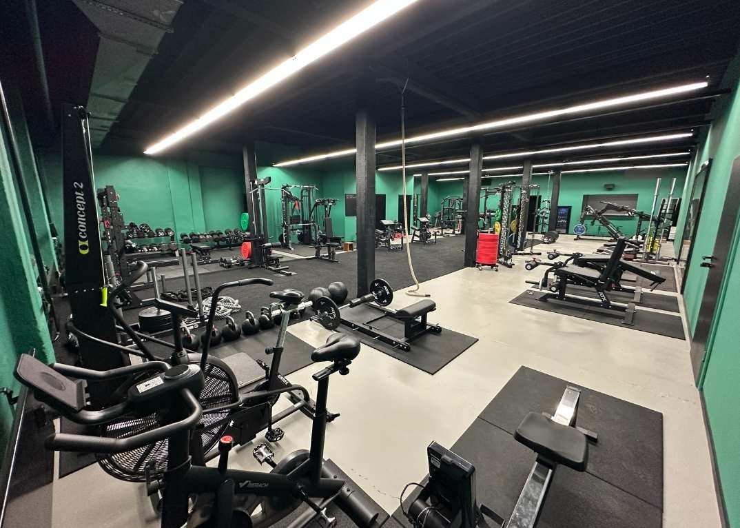 Fitness Studio Bamberg JC Gym Bodybuilding