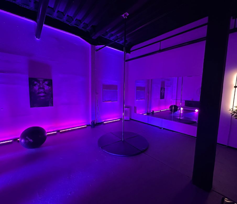 Fitness Studio Bamberg JC Gym Athletic Training