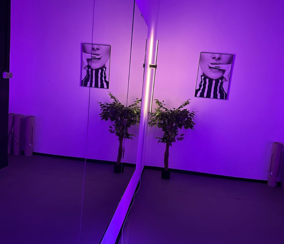 Fitness Studio Bamberg JC Gym Bodybuilding
